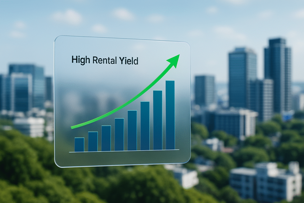 How to Find and Secure a High Rental Yield Property in Pune